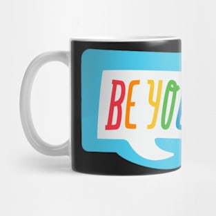 be you Mug